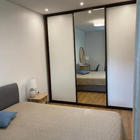 Bangu Apartamentas Su Terasa *