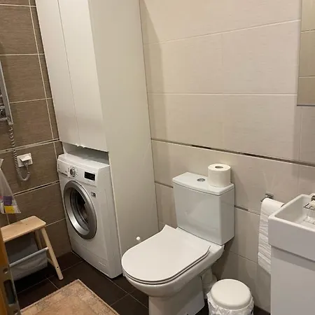 Apartment Bangu Apartamentas Su Terasa Palanga