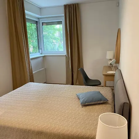 Bangu Apartamentas Su Terasa *