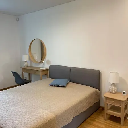Bangu Apartamentas Su Terasa Apartment Palanga