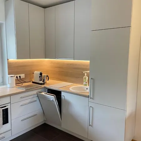 Apartment Bangu Apartamentas Su Terasa