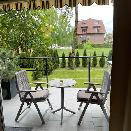Apartment Bangu Apartamentas Su Terasa *