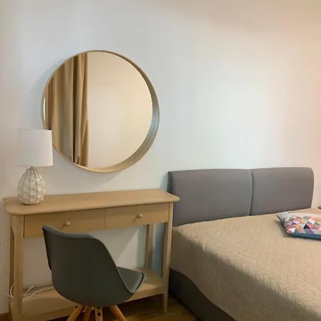 Apartment Bangu Apartamentas Su Terasa Palanga