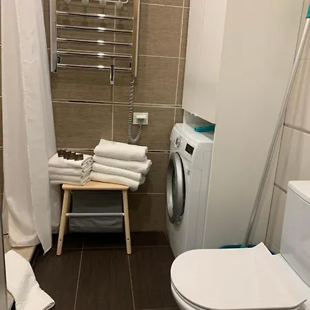 Bangu Apartamentas Su Terasa Apartment