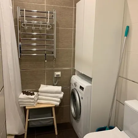 Bangu Apartamentas Su Terasa * Palanga