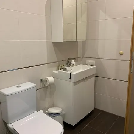 Apartment Bangu Apartamentas Su Terasa Palanga