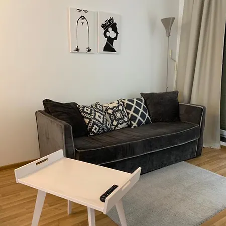 Apartment Bangu Apartamentas Su Terasa