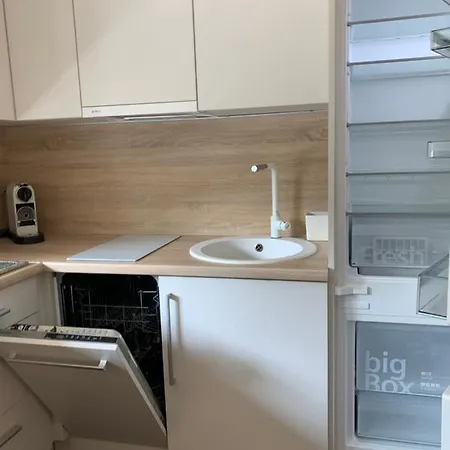 Bangu Apartamentas Su Terasa Apartment