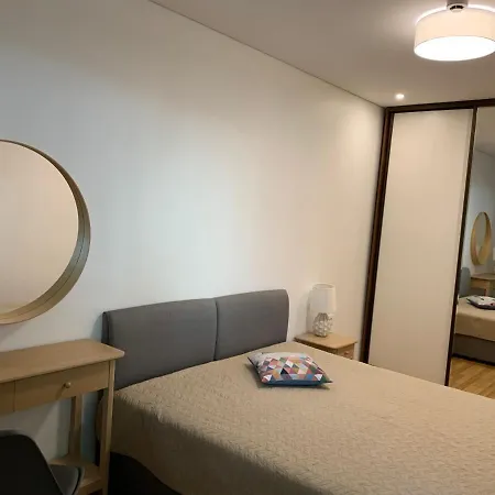 Apartment Bangu Apartamentas Su Terasa Palanga