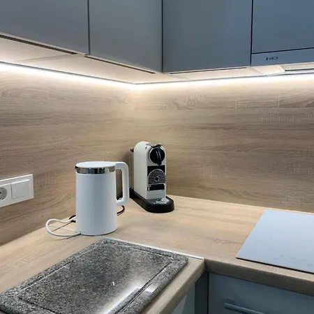 Bangu Apartamentas Su Terasa Palanga